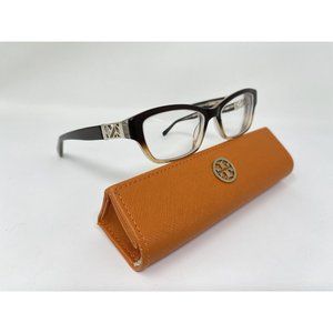 Tory Burch Eyeglasses TY 2039 1010 Frames 5 [] 16 135